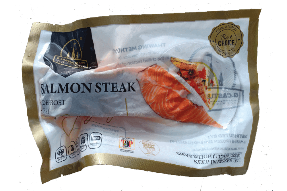 Salmon Atlantic STEAK CUT (150G/200G)