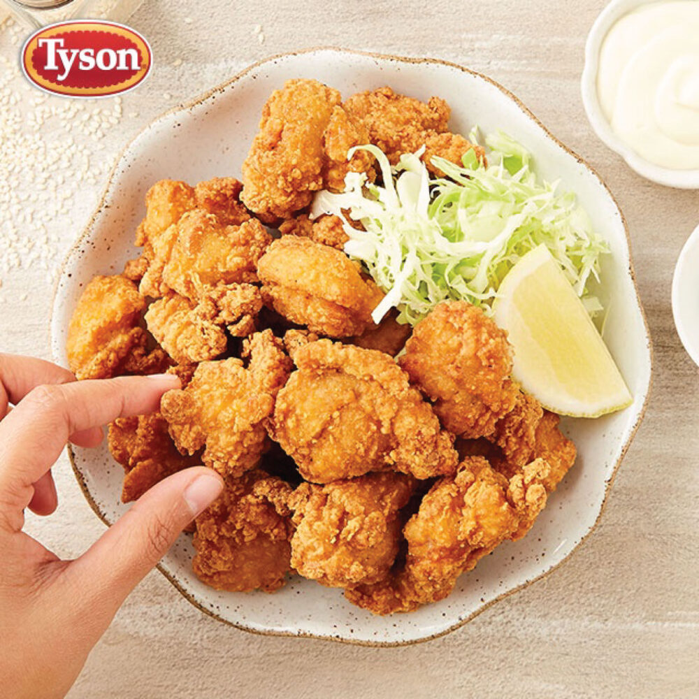 【Best Selling】Tyson Chicken Karaage -1KG [10PKT/CTN] - Image 4