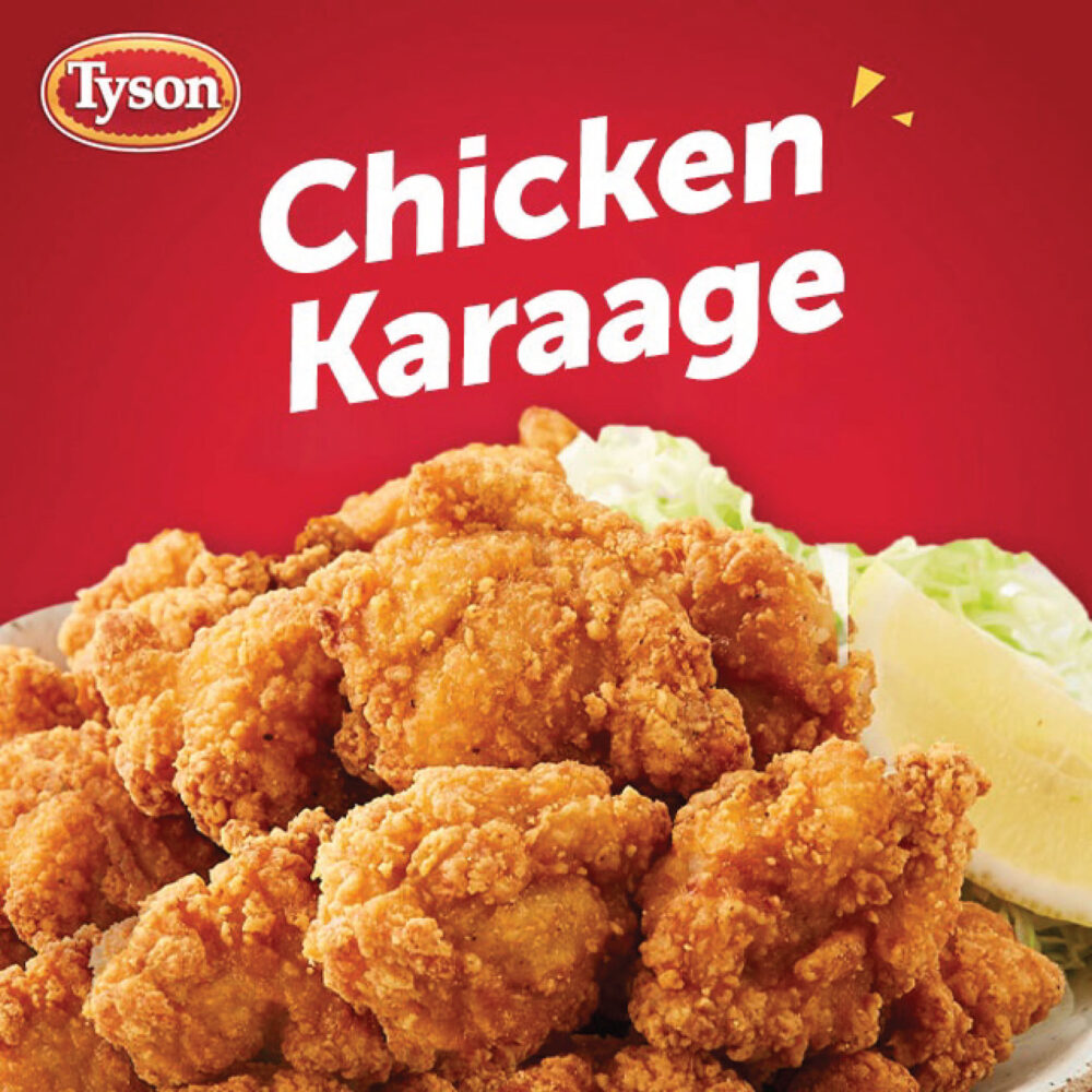 【Best Selling】Tyson Chicken Karaage -1KG [10PKT/CTN] - Image 3